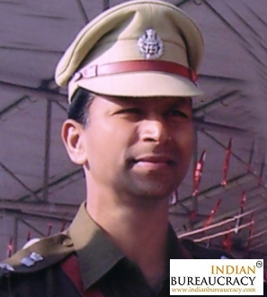 B Chandra Sekhar IPS