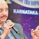 B R Balakrishnan IRS