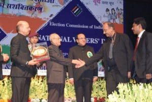 B R Balakrishnan IRS 1983