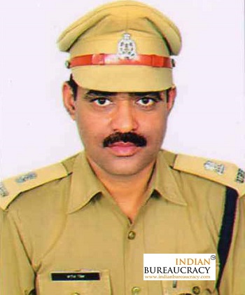 BRAJESH SINGH IPS