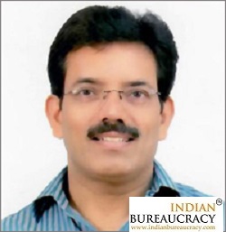 Badri Narain Sharma IAS