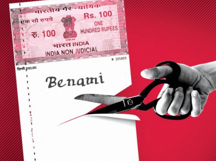 Benami Properties