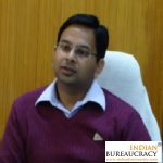 Bhuvnesh Pratap Singh IAS
