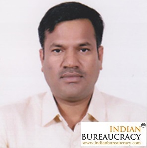 C Paulrasu IAS