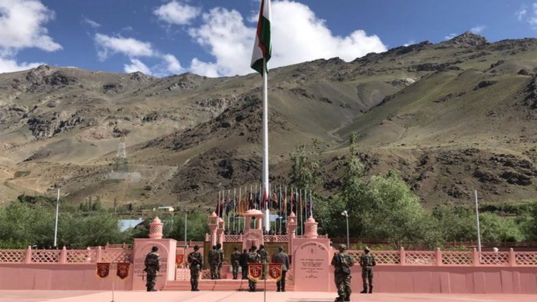 Celebration of 20th Anniversary of Kargil Vijay Diwas by BSF