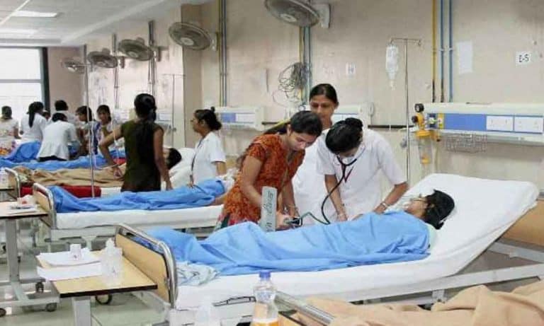 Conversion of District Hospitals into Medical Hospitals
