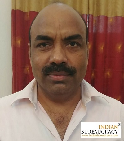 Devendra Kumar Pandey IAS