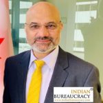 Dinesh Bhatia IFS
