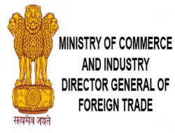 Directorate General of Foreign Trade