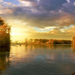 Equations help predict the behavior of water in rivers