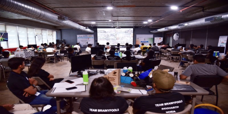Five day Grand Finale of Smart India Hackathon - 2019