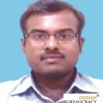 G K Arun Sundar Thayalan IAS