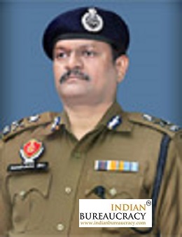 G Nageswara Rao IPS