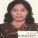 G V Rashmi IAS