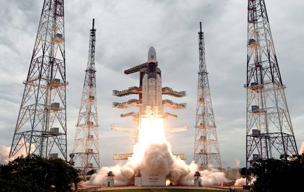 GSLV MkIII-M1