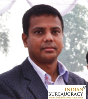 Gaurav Dayal IAS
