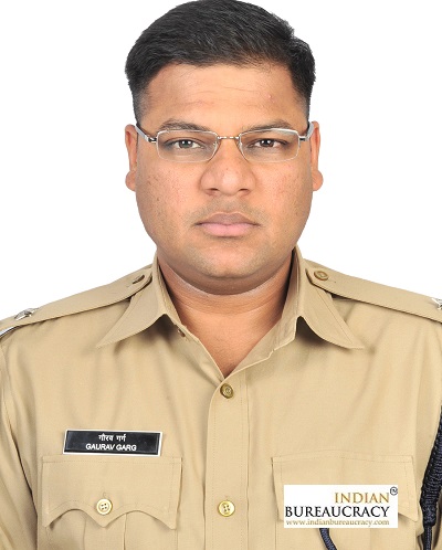 Gaurav Garg IPS