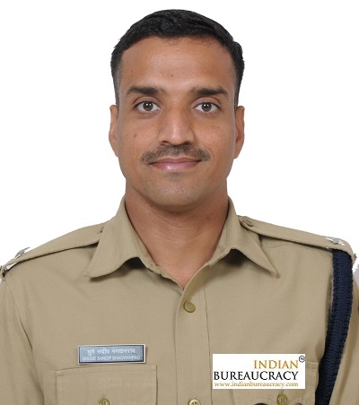 Ghuge Sandip Bhagwanrao IPS