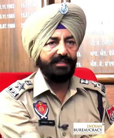 Gurpreet Singh IPS