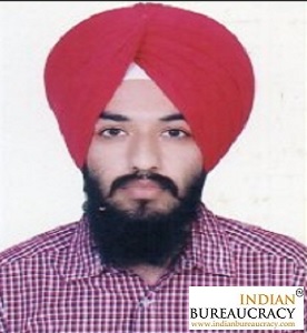 Harsimran Singh IAS