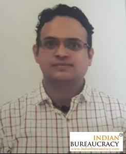 Hemant Sati IAS