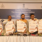 IFFI , 2019 makes the Golden Jubilee Edition