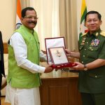 India and Myanmar Sign Mou on Defence Co-Operation