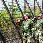 Infiltration from Bangladesh