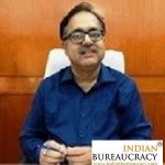 Ishwari Prasad Pandey IAS