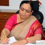 Keshni Anand Arora IAS