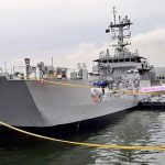 LCU L-56 Commissioned into the Indian Navy