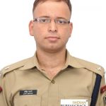 Lohit Matani IPS