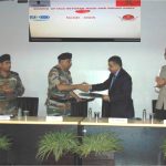 MOU Between Indian Army and National e-Governance Division