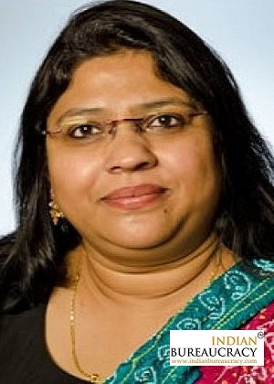 Mamta Verma IAS