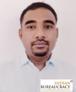 Mrityunjay Kr Baranwal IAS
