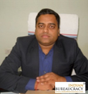 Mukesh Kumar IAS