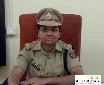 N Bhagyashri Baburao IPS