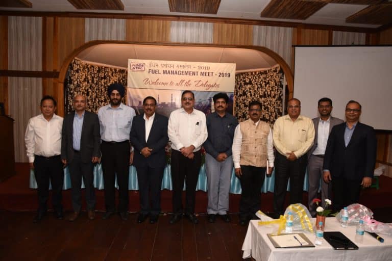 NTPC Fuel Management Meet 2019