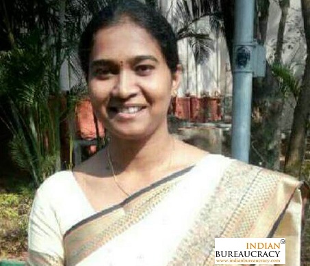 Nandini K R IAS