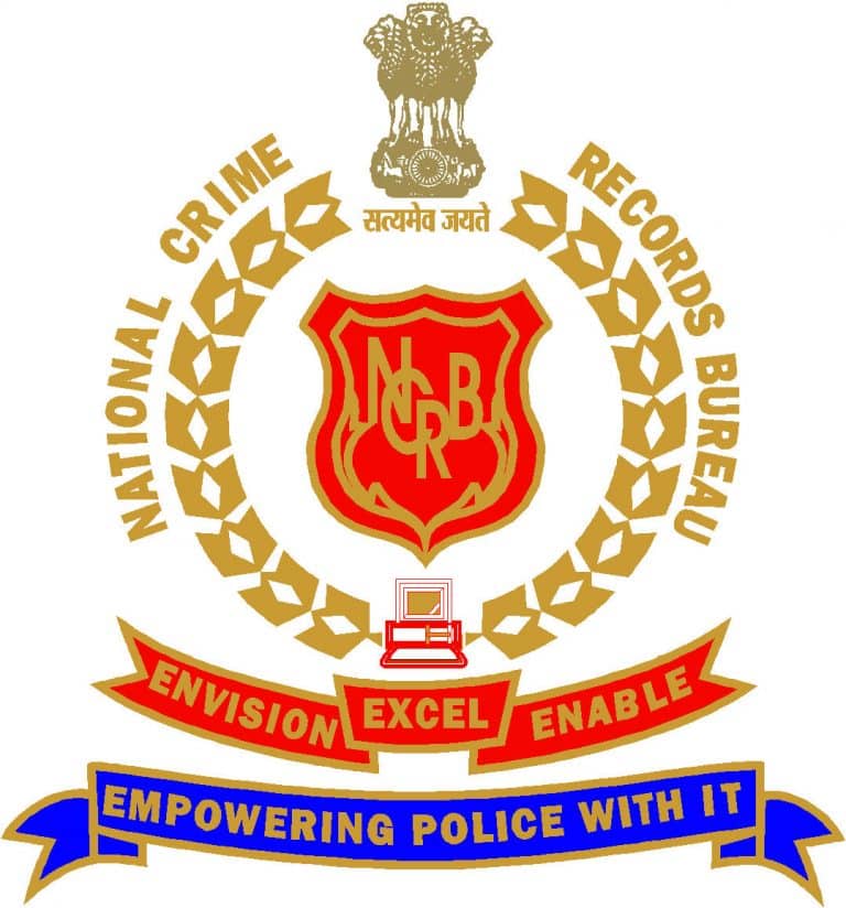 National Crime Records Bureau(NCRE)