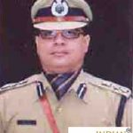 Naveen Arora IPS