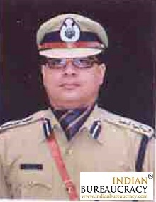 Naveen Arora IPS