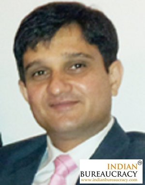 Neeraj Semwali IAS