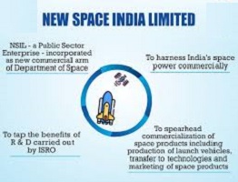 New Space India Limited (NSIL)