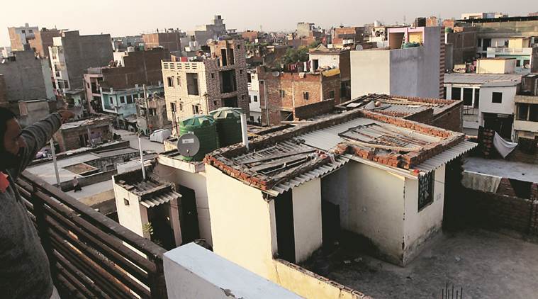 Ownership Rights to Residents of Unauthorised colonies in Delhi