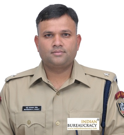 Pandit Mahendra Kamalakar IPS MH