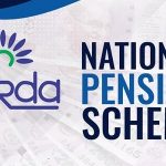 Pensionary benefits under NPS on Voluntary Retirement