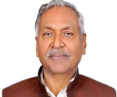 Phagu Chauhan Governor