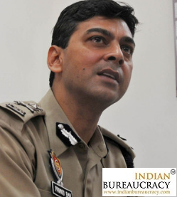 Pramod Ban IPS