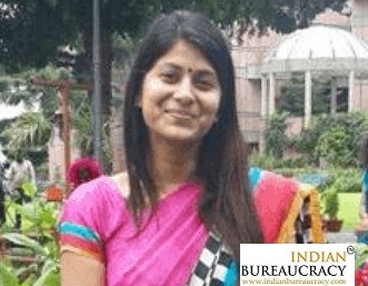 Preeti Goyal IAS